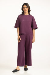 Relax Fit Co-Ord Set WM-COD-SS25-416